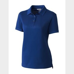 Cutter & Buck Advantage Eco Tri-Blend Pique Womens Polo